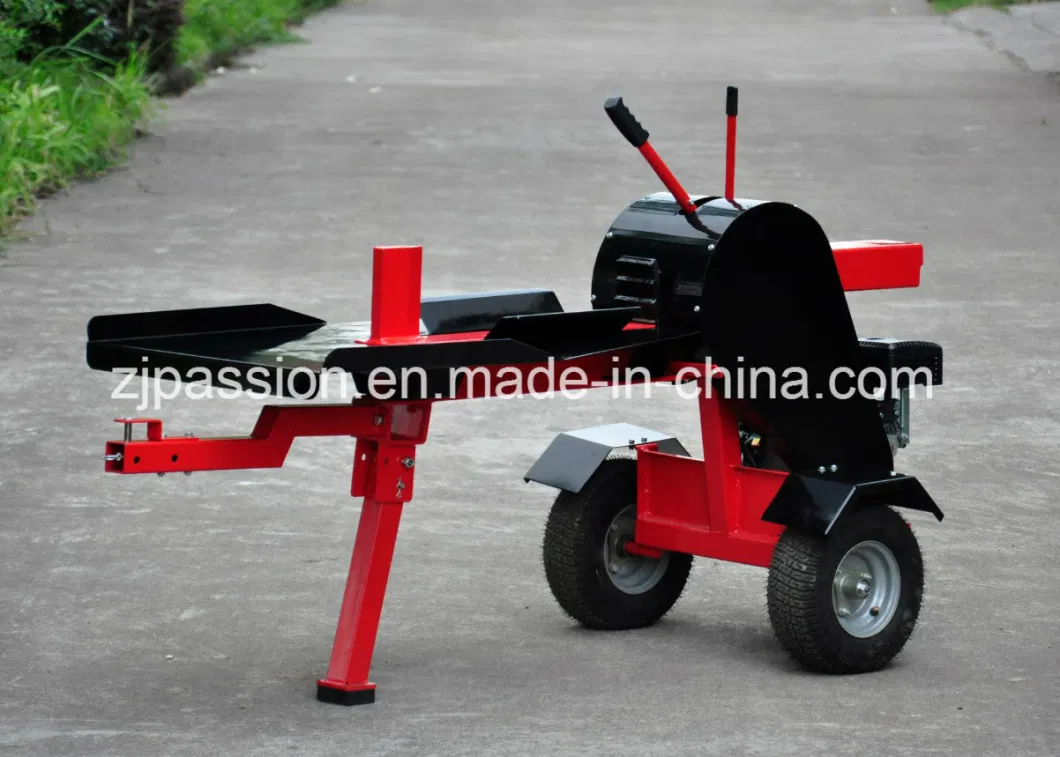 Hottest Gasoline 15ton Fast Action Kinetic Log Splitter