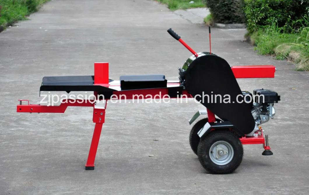 Hottest Gasoline 15ton Fast Action Kinetic Log Splitter