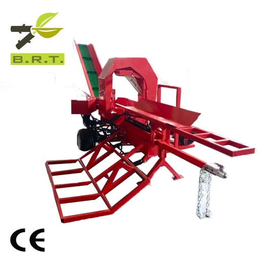 2020 All in One Pto Driven Log Splitter Kinetic