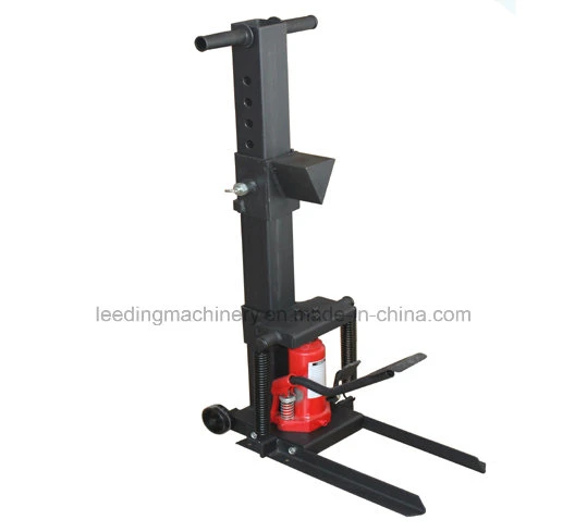 8ton Manual Hydraulic Log Splitter Foot Pedal