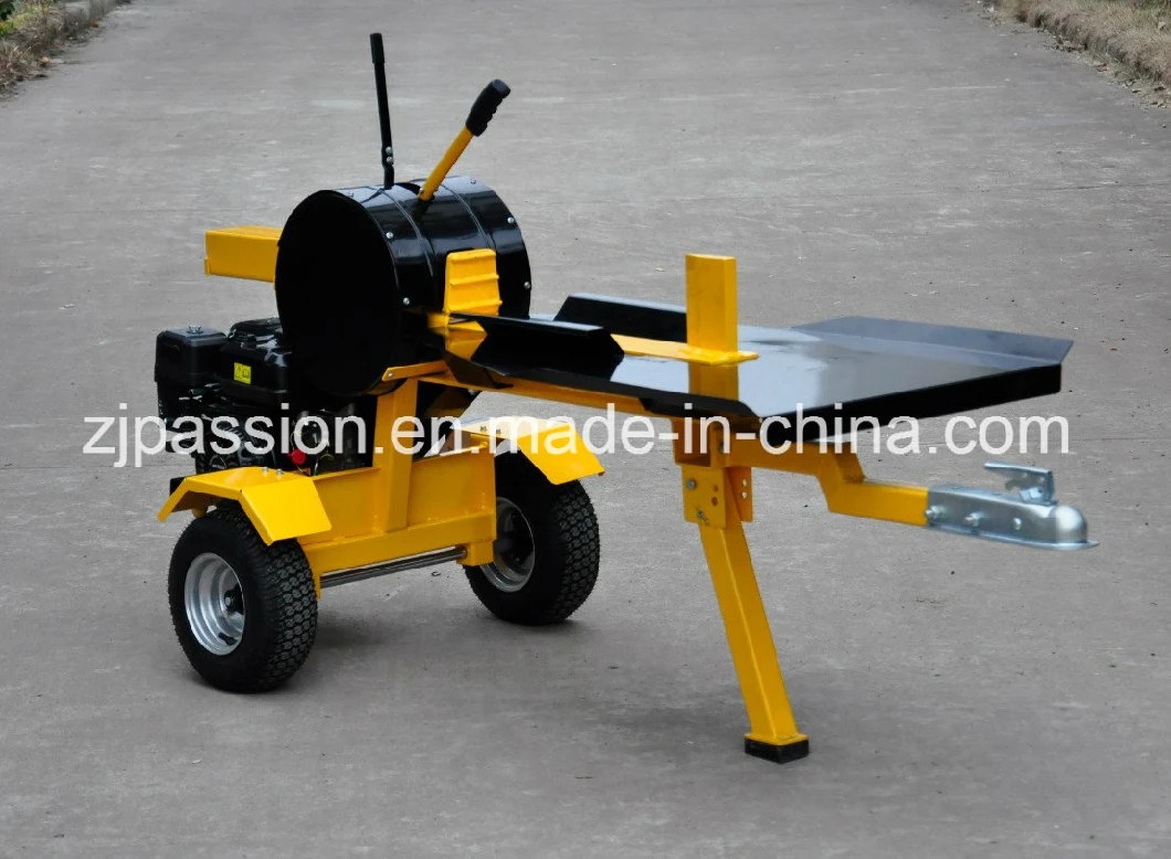 Hottest Gasoline 15ton Fast Action Kinetic Log Splitter