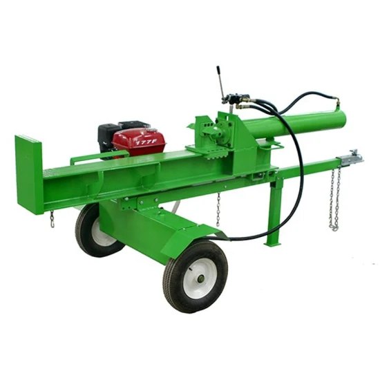 Best Quality Mini Hydraulic Wood Splitters Diesel Log Splitter