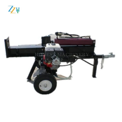 Electric Woodworking Tool Wood Log Cutting Splitter